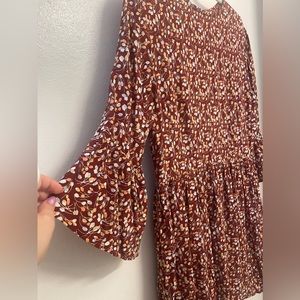 Valija Gitana Mini Dress